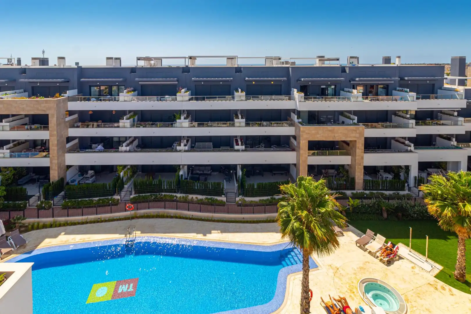 Attico con terrazza in vendita a Orihuela Costa, imagen 14