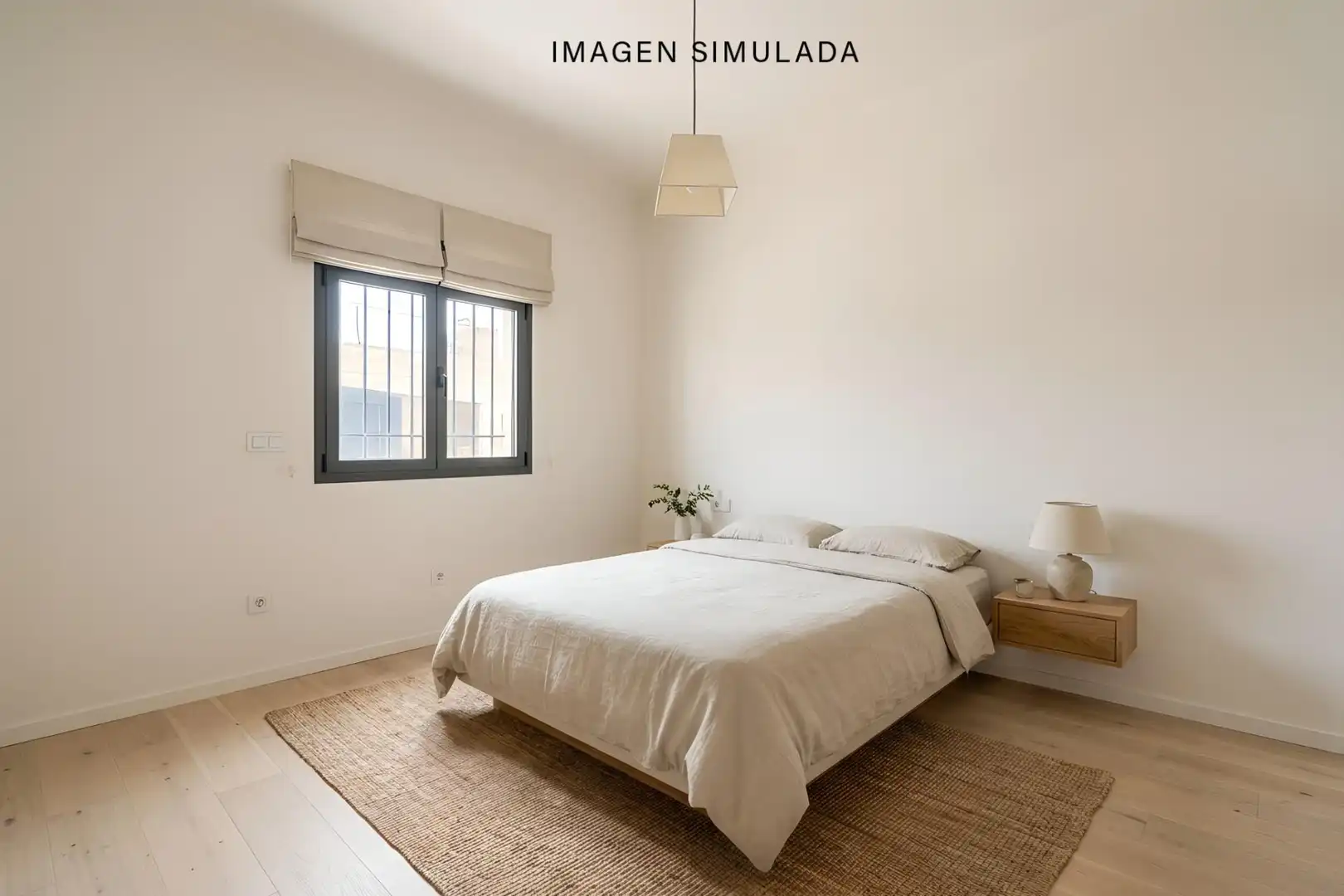 Bedroom of Houses for sale in Motril  with Terrace