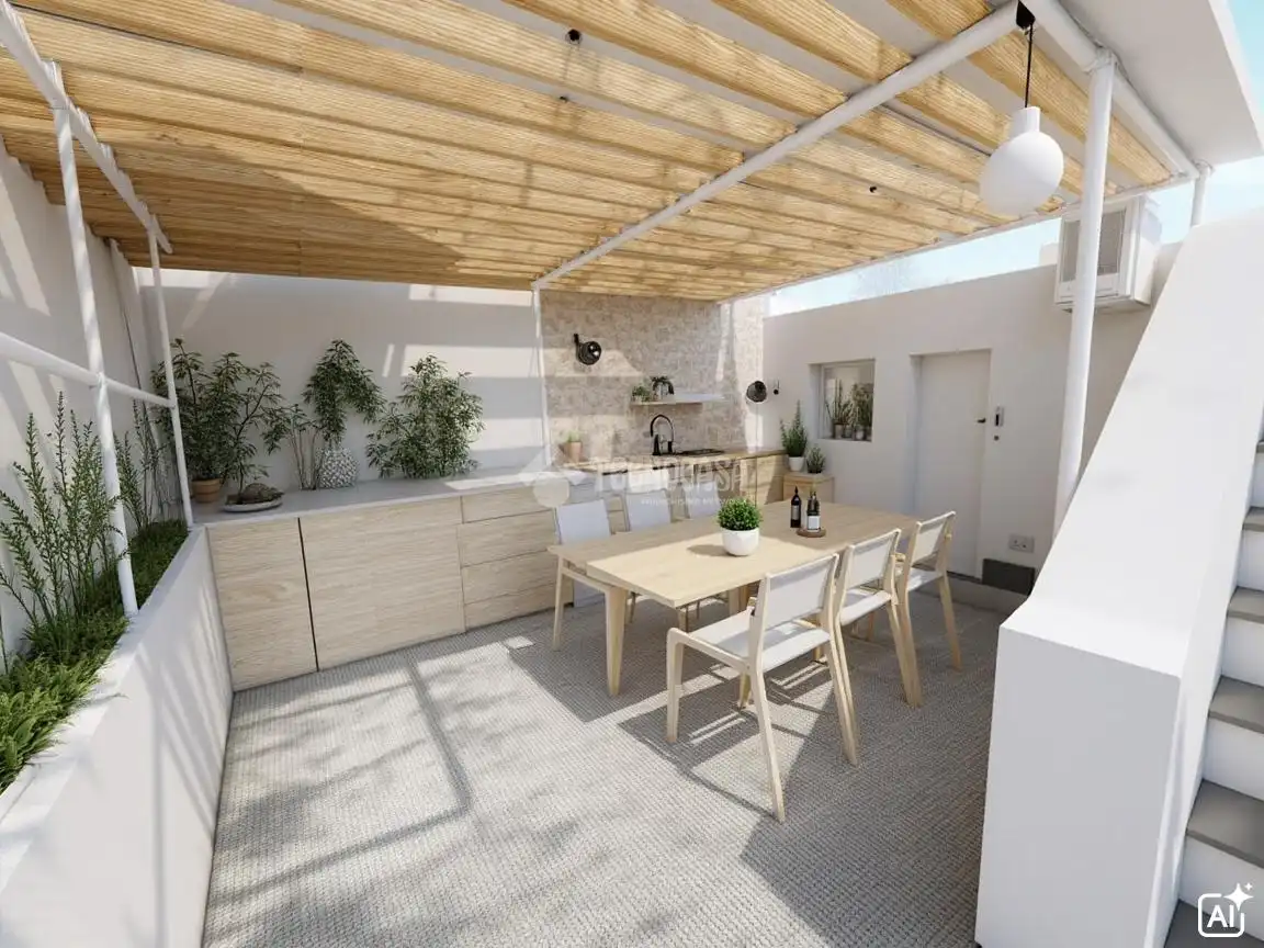 Terrace of Detached homes for sale in Las Rozas de Madrid  with Air Conditioner, Heating and Private garden