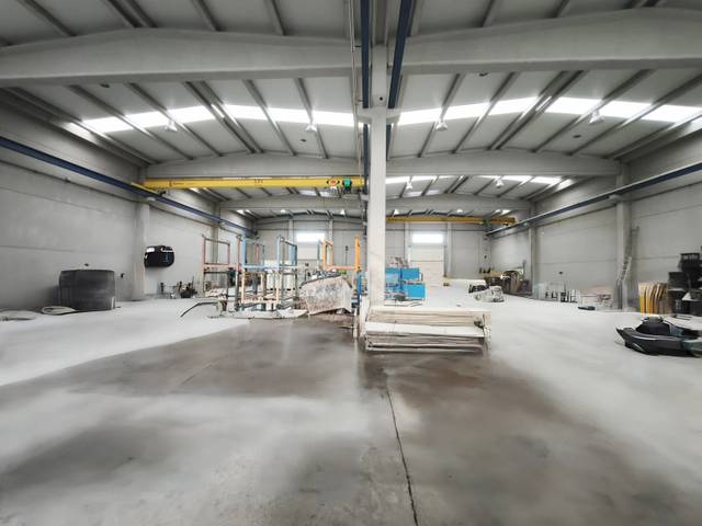 Nave industrial en Venta en Fuenmayor