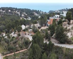 Exterior view of Residential for sale in Benissa