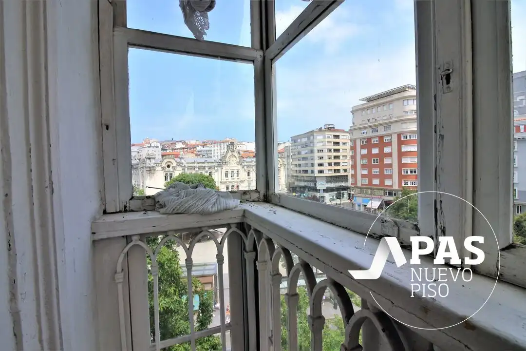 Terrasse von Wohnung zum Verkauf in Santander mit Heizung und Balkon