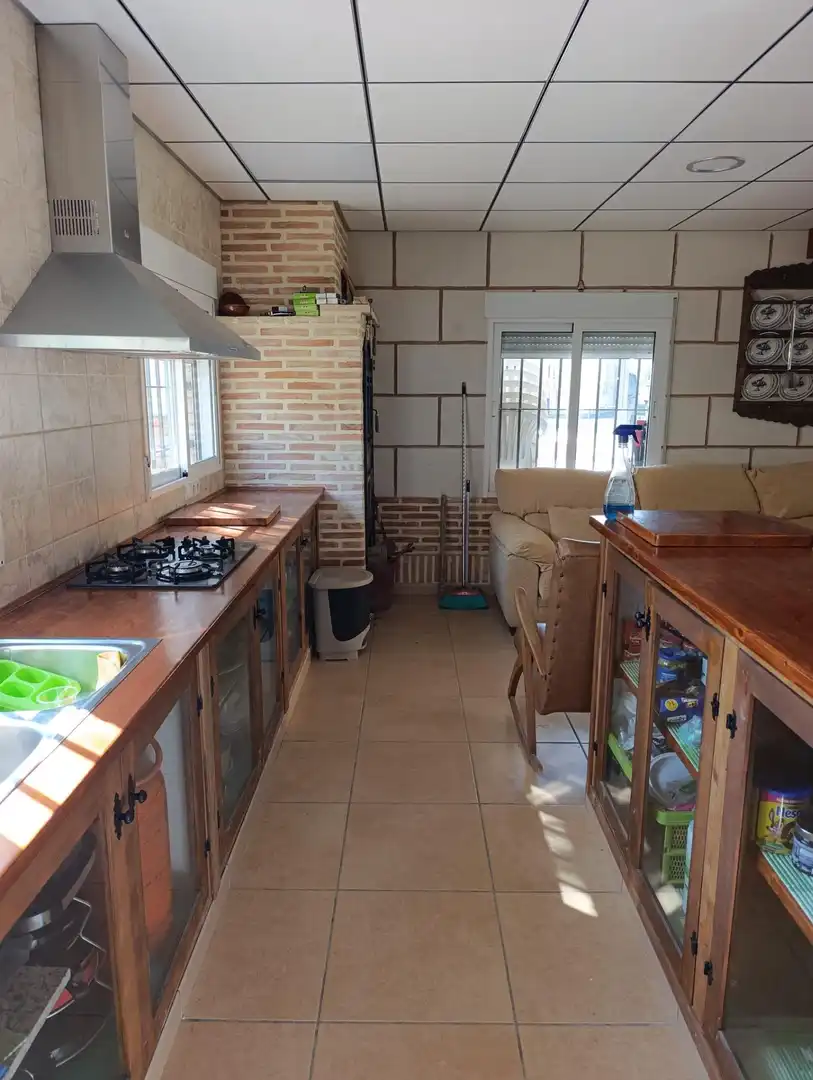 Casa amb piscina en venda a Camino Viejo de Fortuna, imagen 14