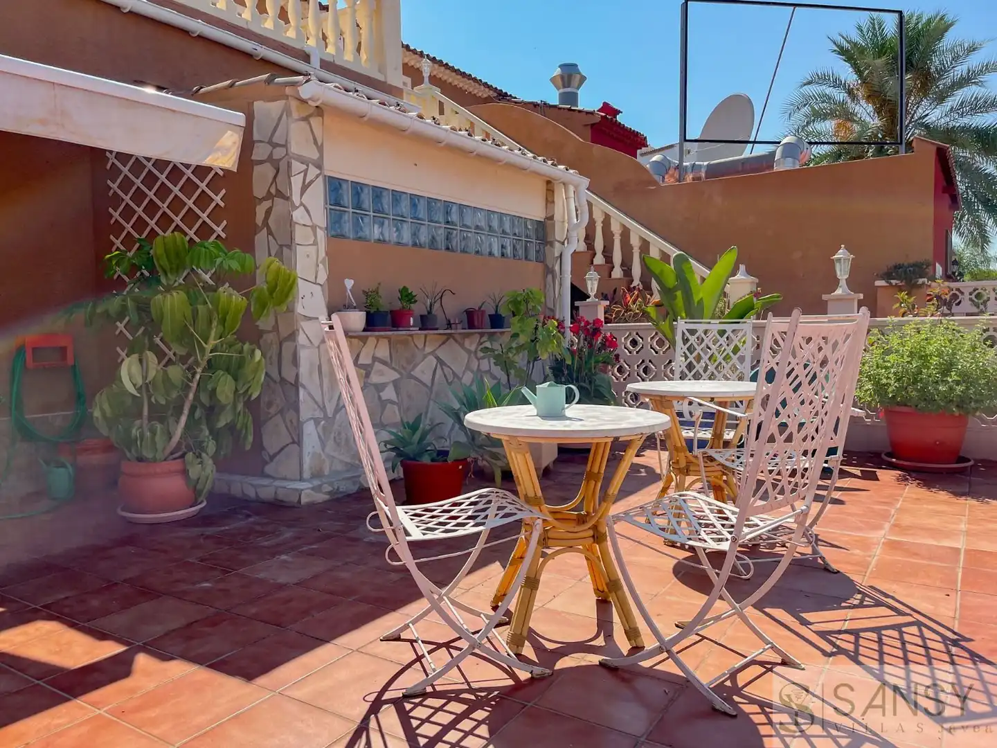 Casa con piscina en venta en Las Marinas / Les Marines, imagen 3