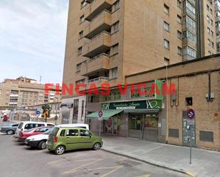 Exterior view of Premises for sale in  Huesca Capital