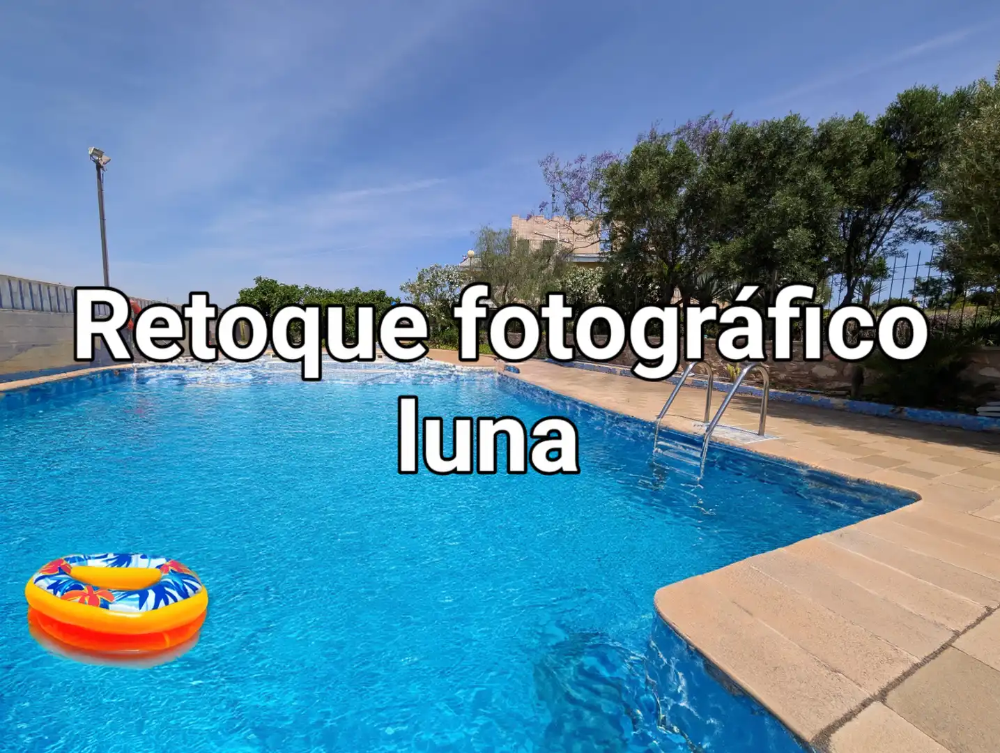Villa avec piscine à vendre à Pasaje Torre Rubia, imagen 5