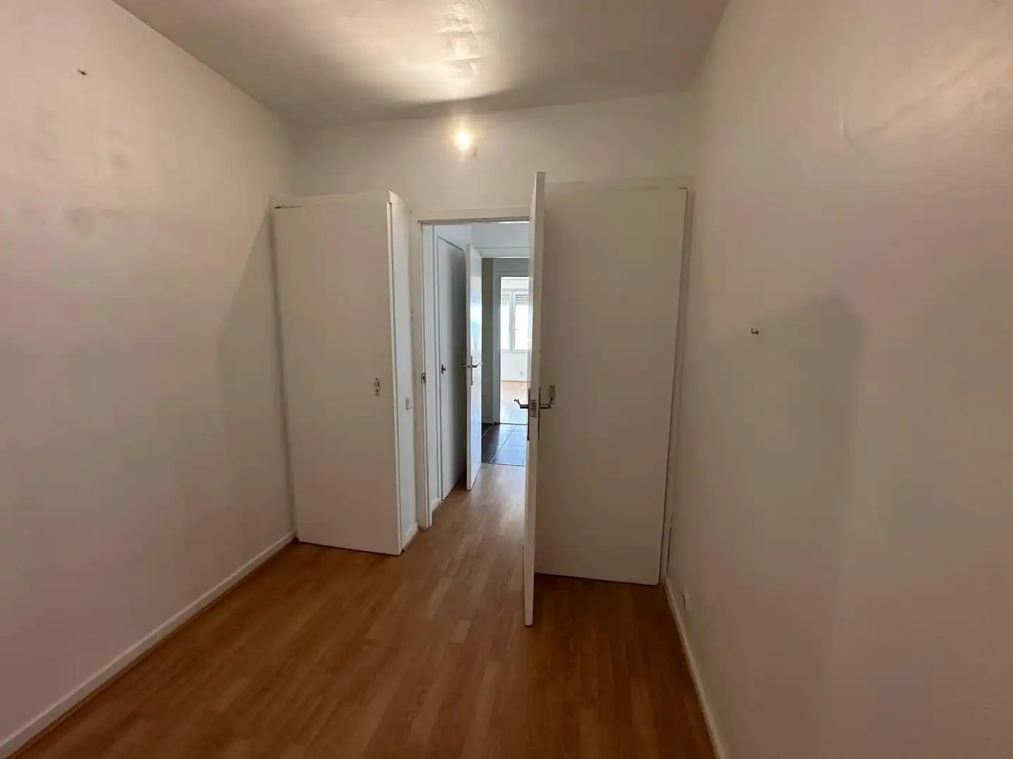 Dormitori de Apartament en venda en Sitges amb Parquet, Terrassa i Balcó