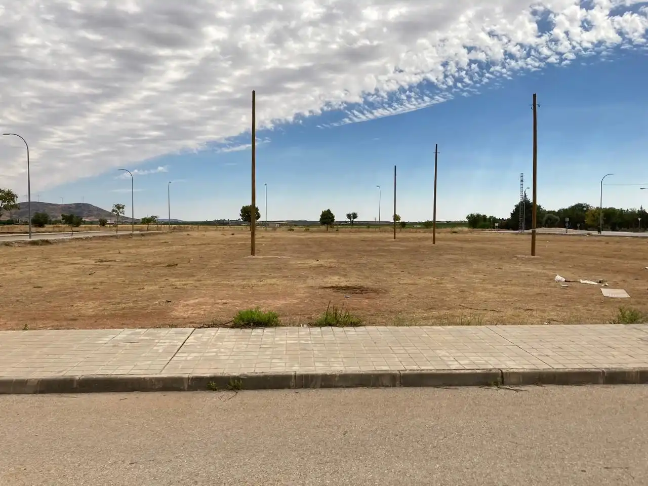 Residential land for sale in Calle Virgen del Carmen, imagen 9