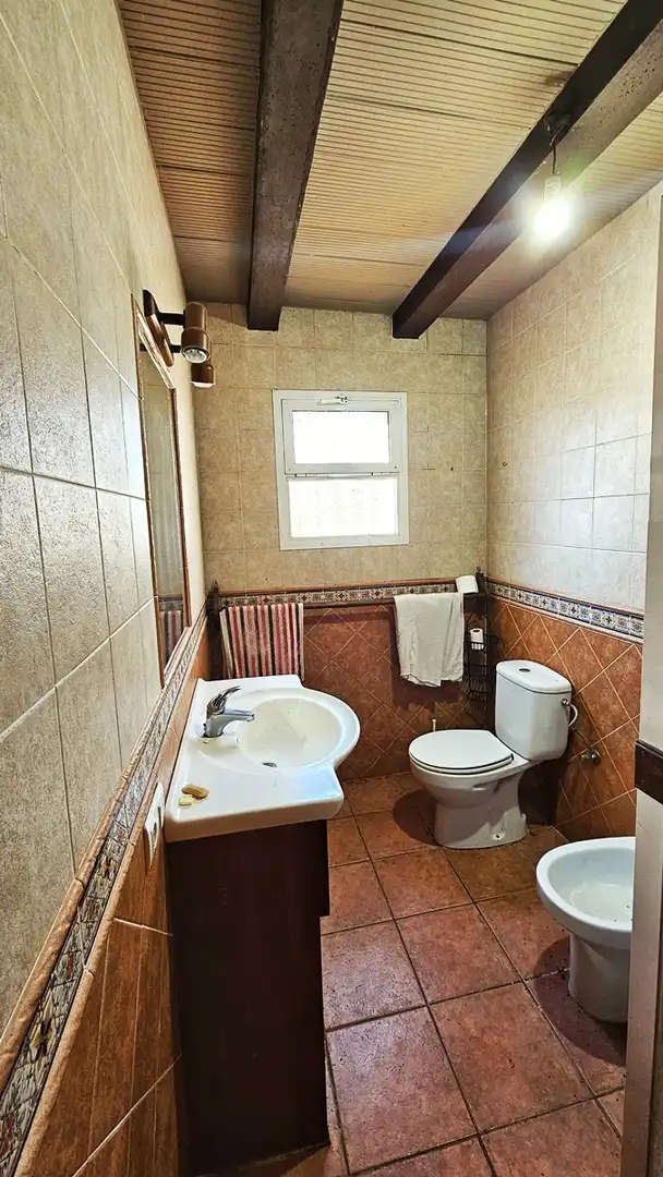 Casa rústica amb jardí en venda a Aracena, imagen 15