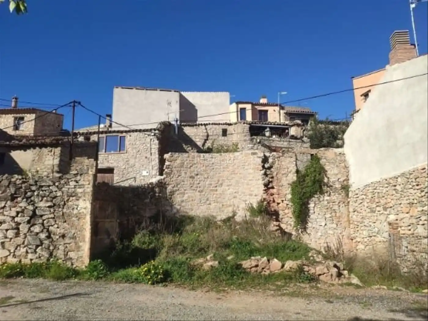 Terreny residencial en venda a Carrer Unió-R 18, imagen 12