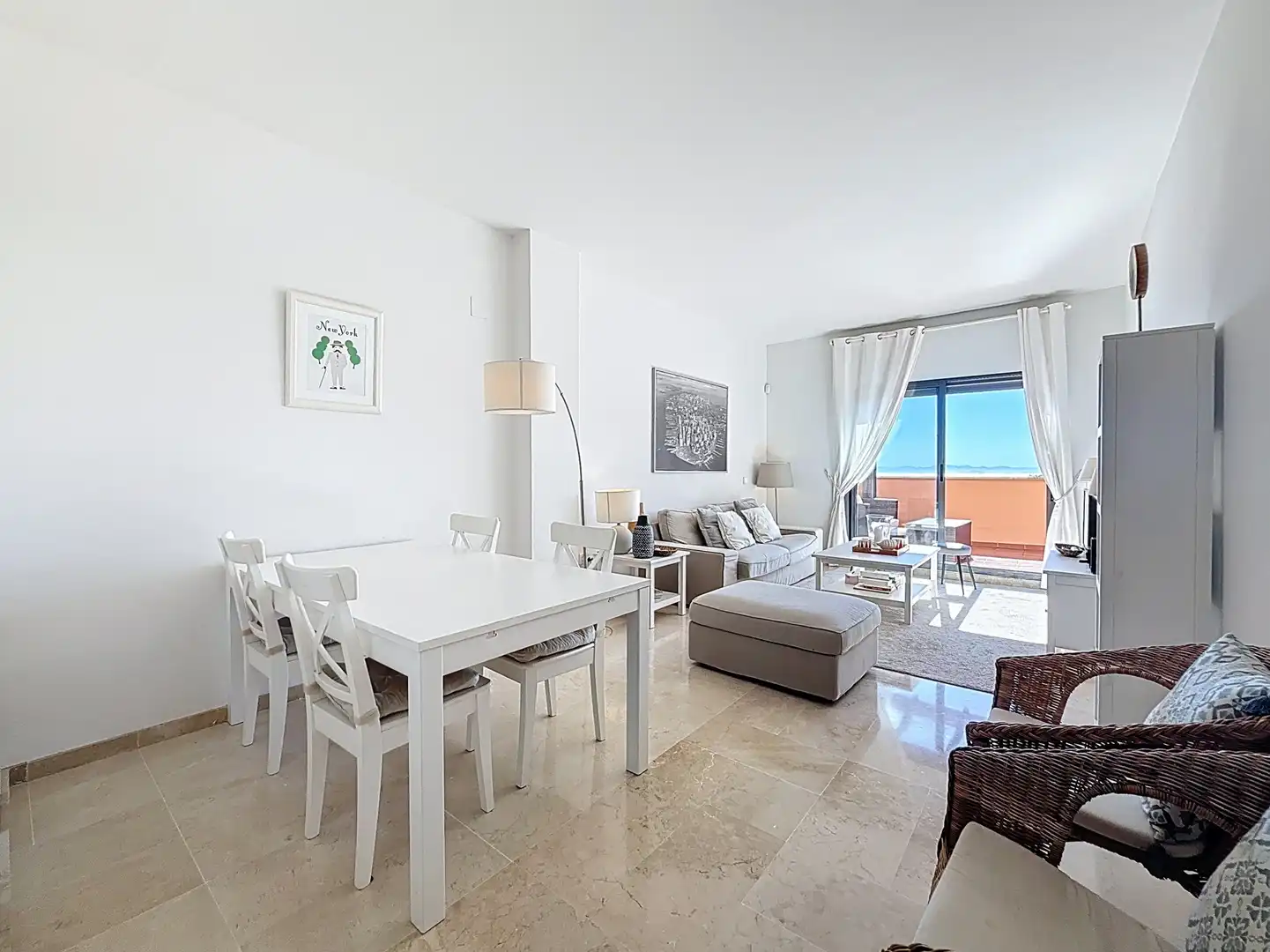 Attique avec piscine à vendre à Chullera, imagen 4