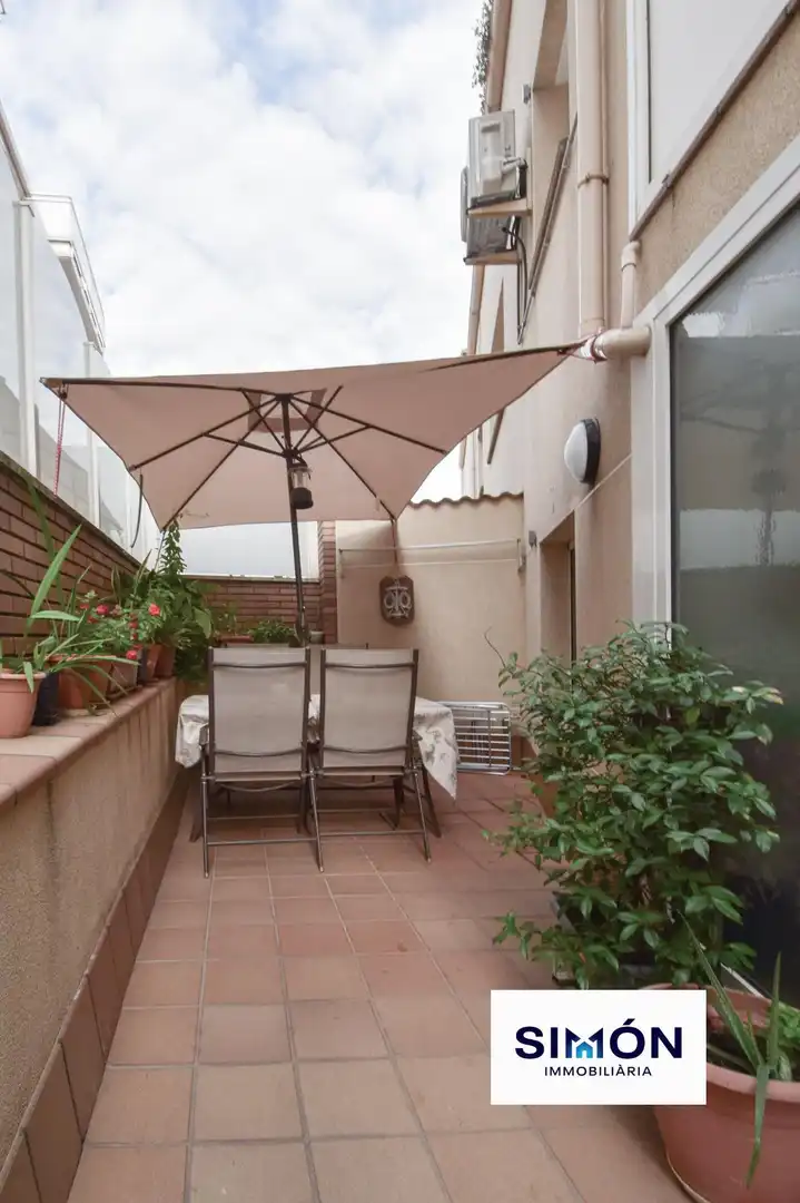 Terraza de Piso en venta en Santpedor