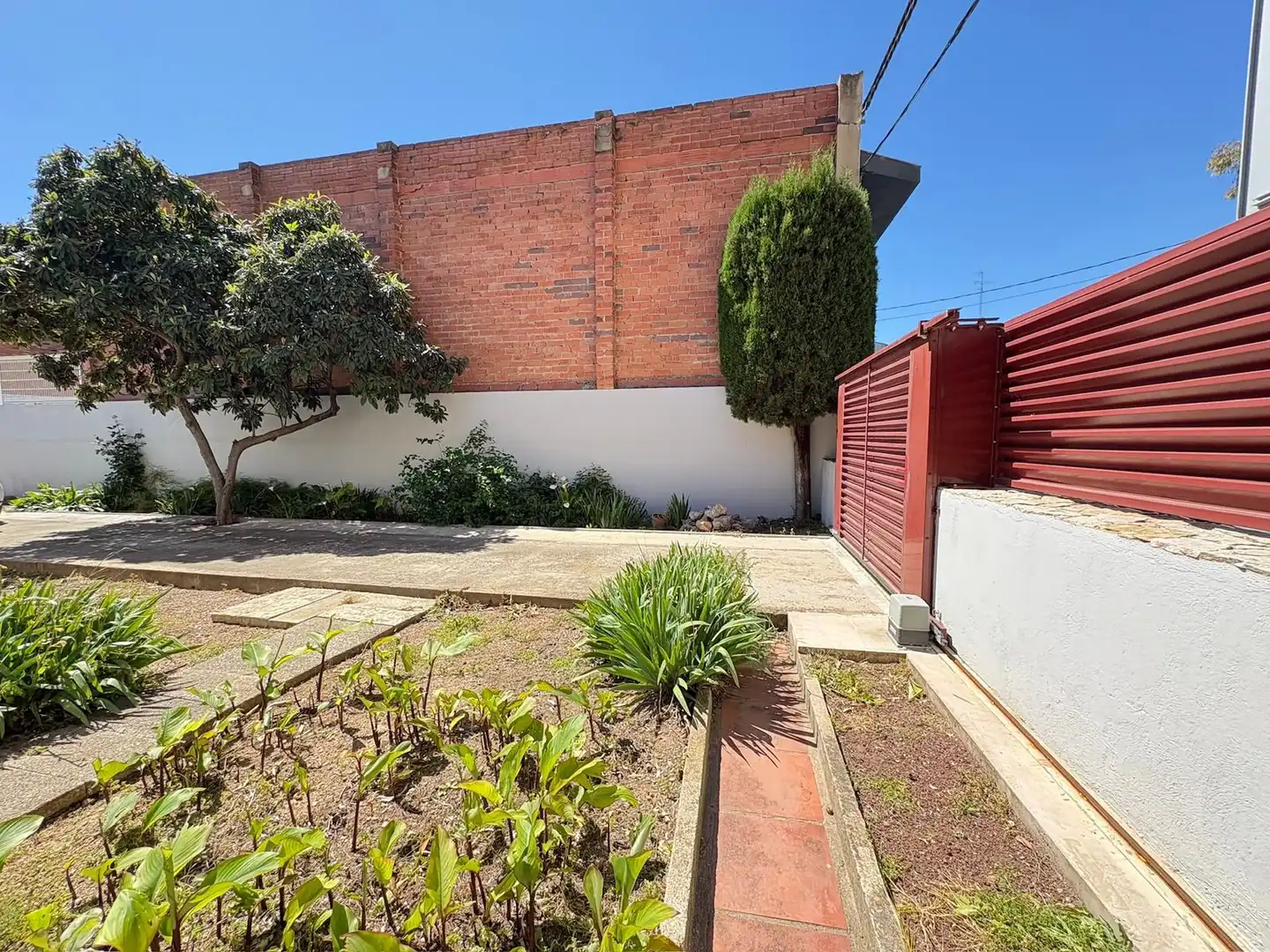 Jardín de Casa o chalet de alquiler en Figueres con Calefacción