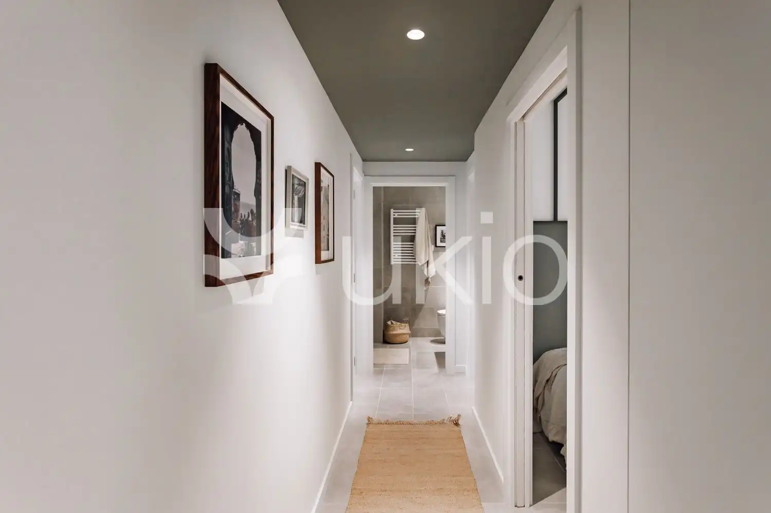Apartment with lift to rent in Gran Via de les Corts Catalanes, imagen 12