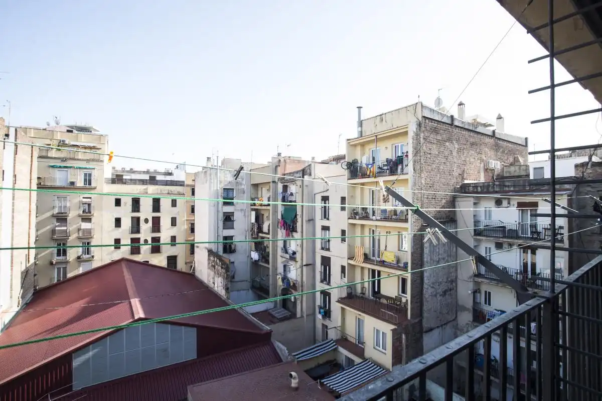 Wohnungen zur Miete in El Raval