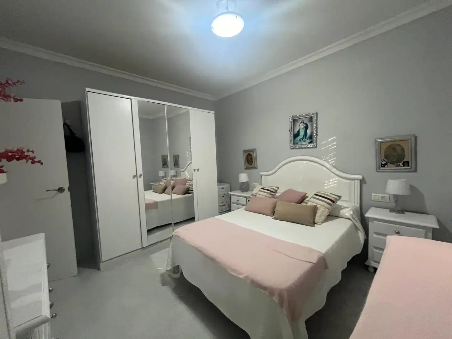 Bedroom of Detached homes for sale in Jerez de la Frontera  with Air Conditioner and Terrace