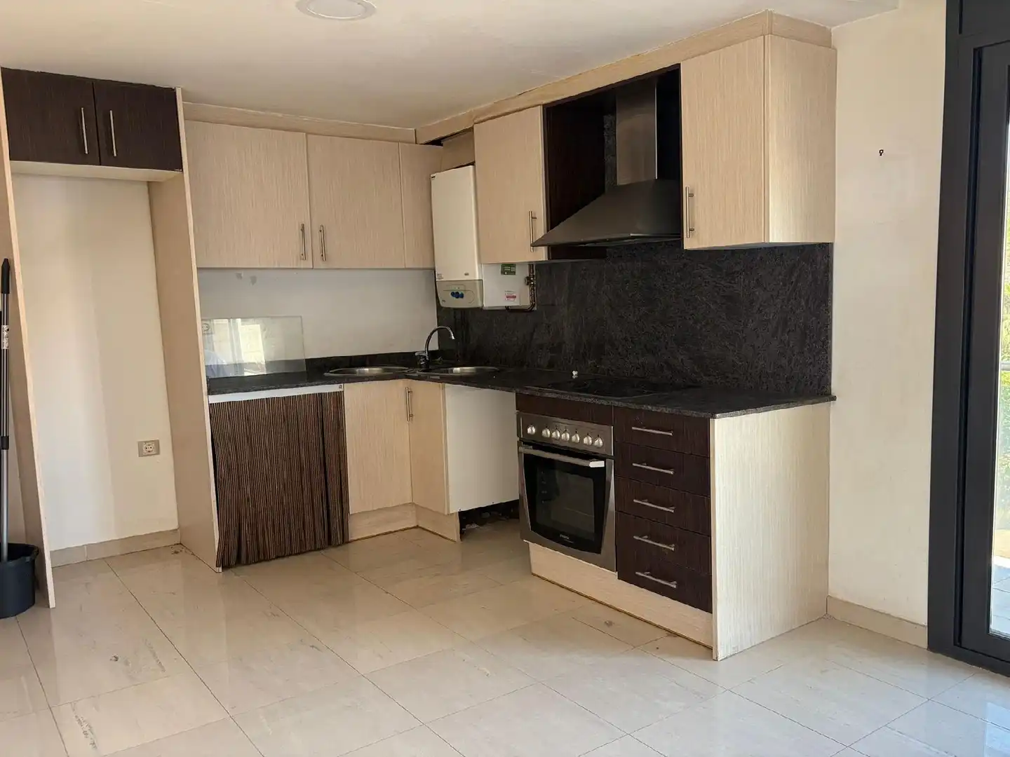 Cocina de Piso en venta en Balsareny con Terraza