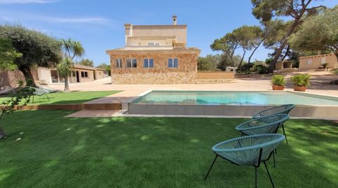Foto 2 de Finca rústica en venda a S'Aranjassa, Palma de Mallorca