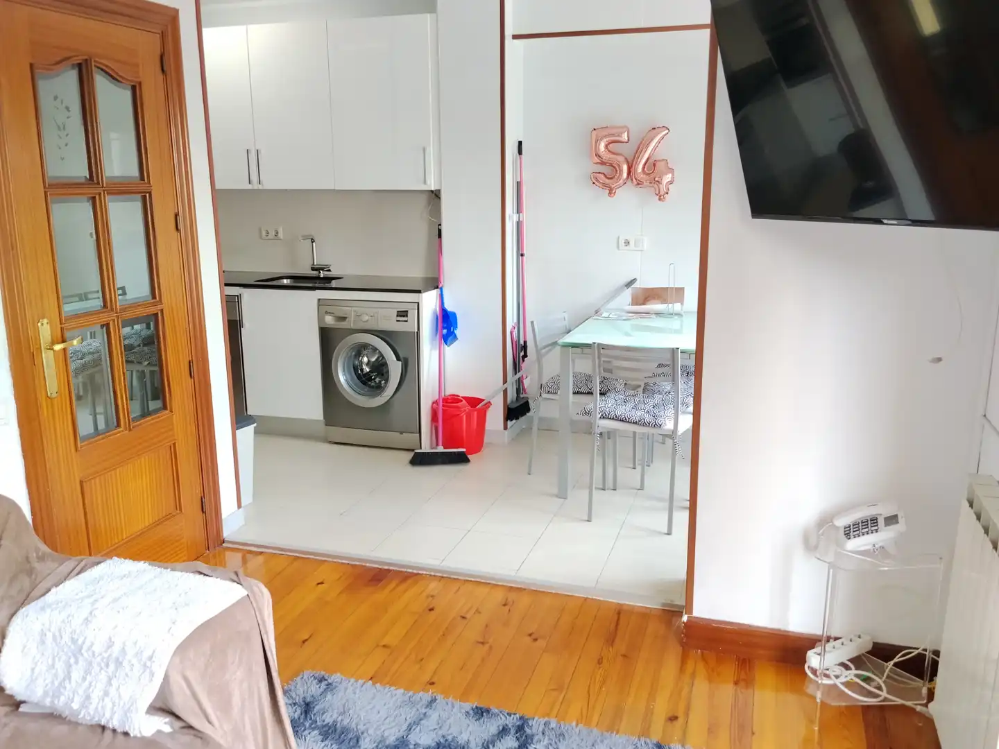 Appartamento con terrazza in vendita a Nafarroa Etorbidea, imagen 3