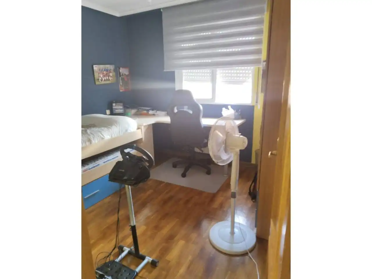 Habitación de Piso en venta en Briviesca con Calefacción, Parquet y Terraza
