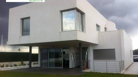 Foto 2 de Casa o xalet en venda a Peña de las Águilas, Elche / Elx