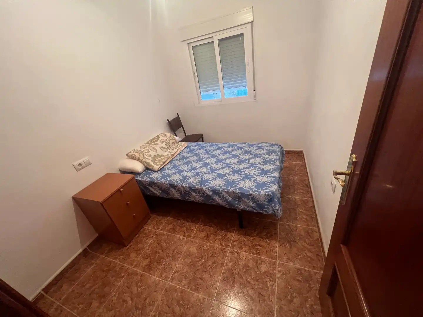 Habitación de Casa adosada en venta en Los Villares con Terraza y Amueblado