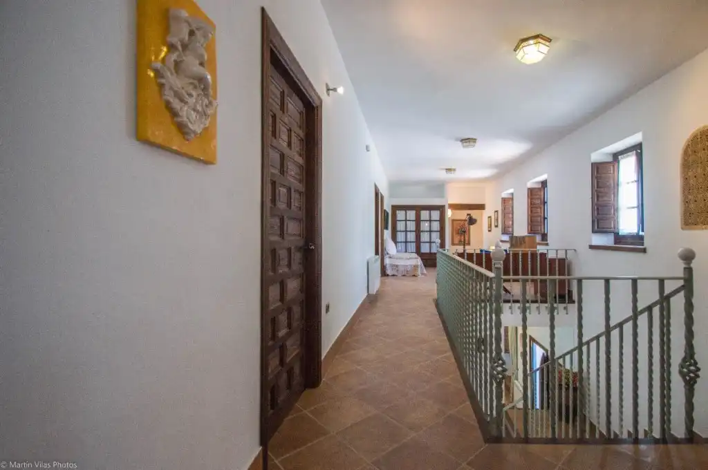 Casa rústica amb terrassa en venda a Archidona, imagen 35