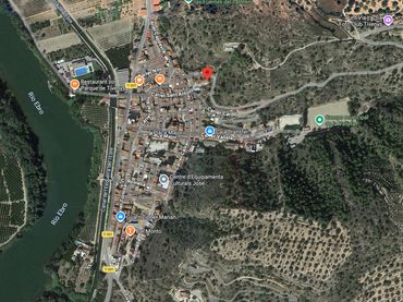 Residenziale in vendita a CARRER SANT ANTONI 
 TIVENYS (TARRAGONA)