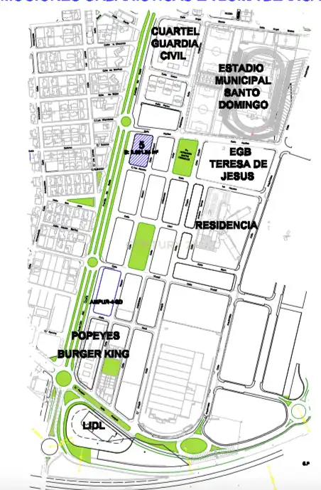 Terrenos y solares en venta en Av. del Oasis, 217, 04700 El Ejido, Almería, Spain, imagen 5