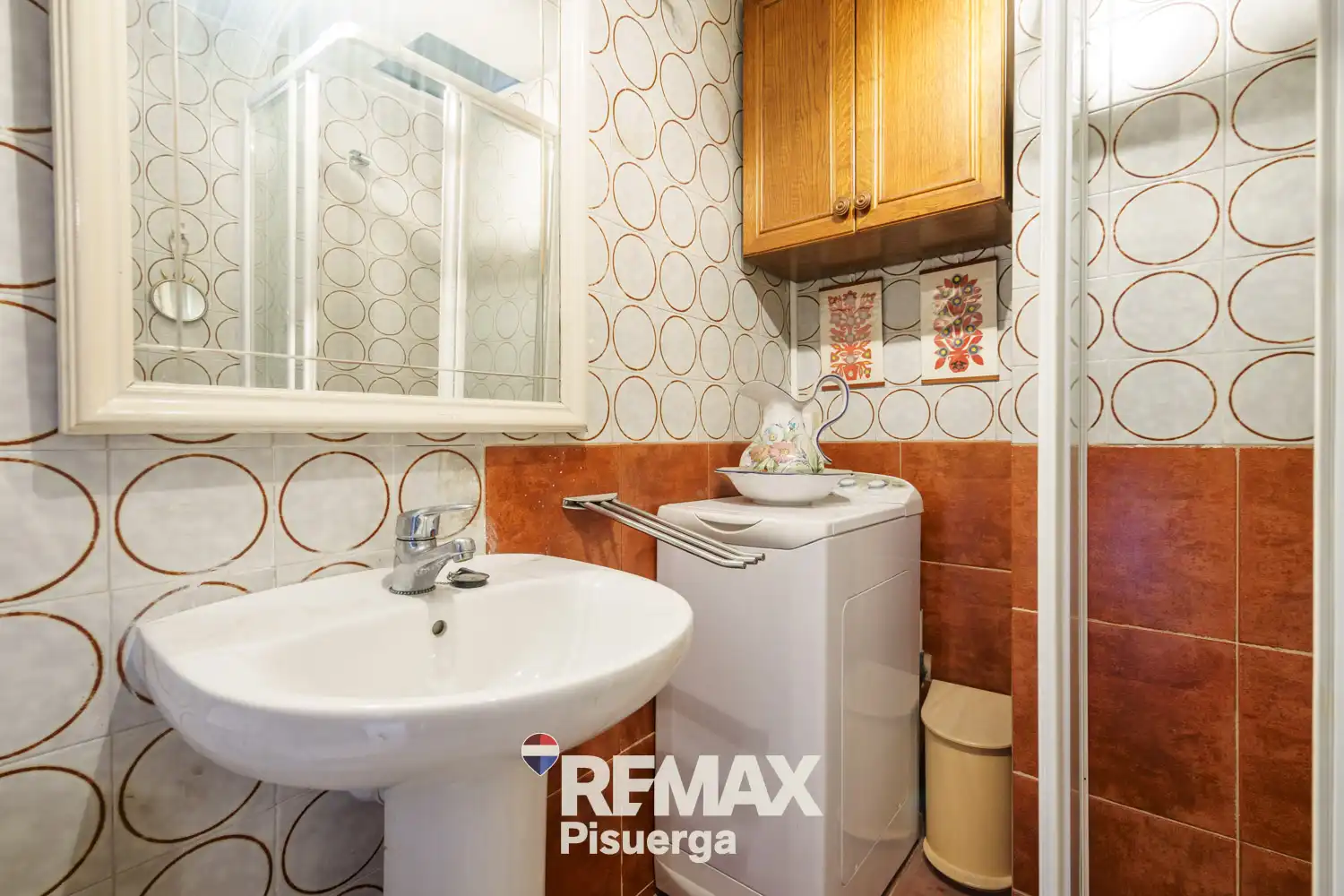 Bathroom of Attic for sale in Valladolid  with Terrace
