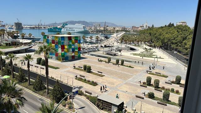 Apartamento en Venta en La Malagueta - Monte Sancha