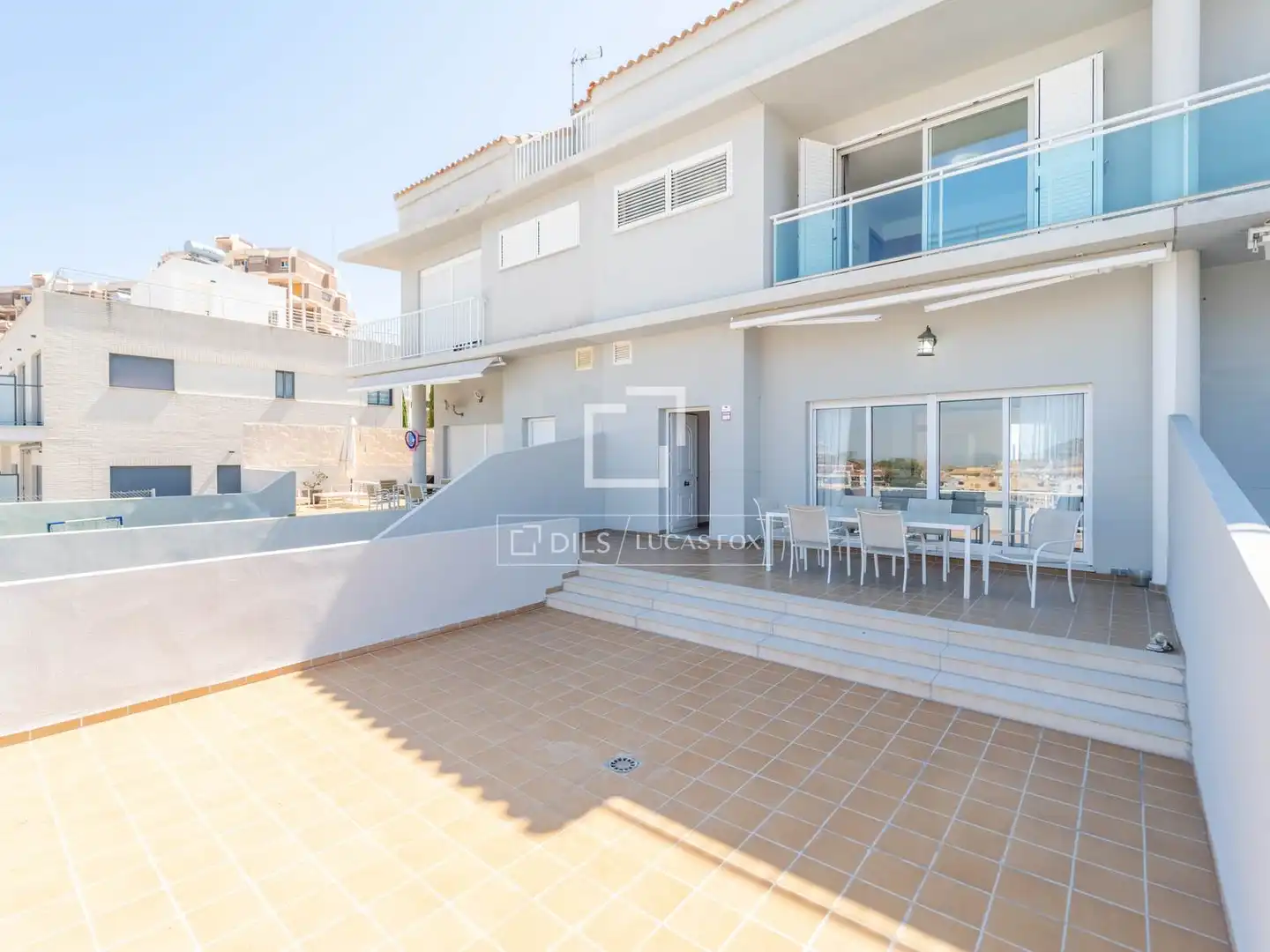 Terrace of Houses for sale in Cullera  with Air Conditioner, Heating and Terrace