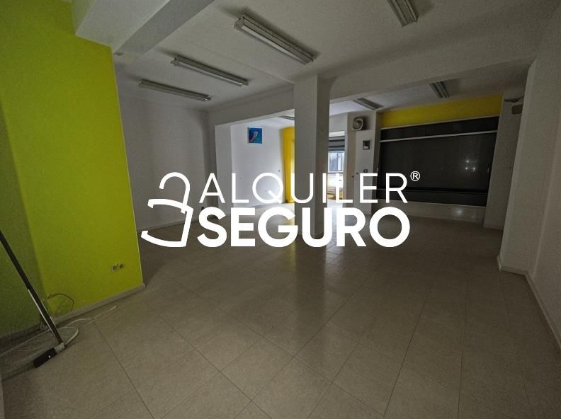 Local de lloguer en  Madrid Capital