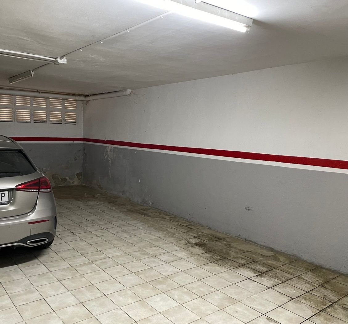 Garatge de lloguer en Parets del Vallès