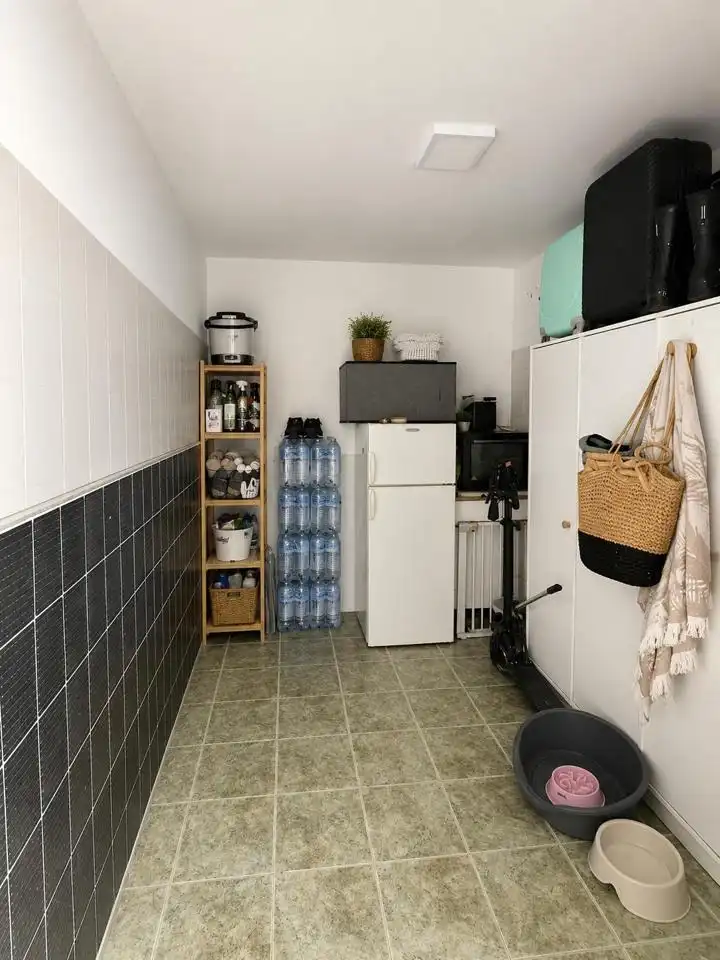 Kitchen of Houses for sale in Zafra  with Air Conditioner and Terrace