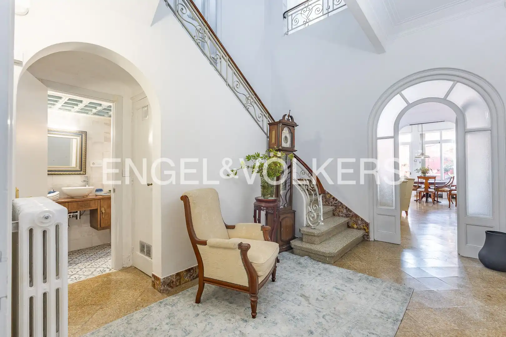 Casa o chalet de alquiler en Sabadell con Calefacción