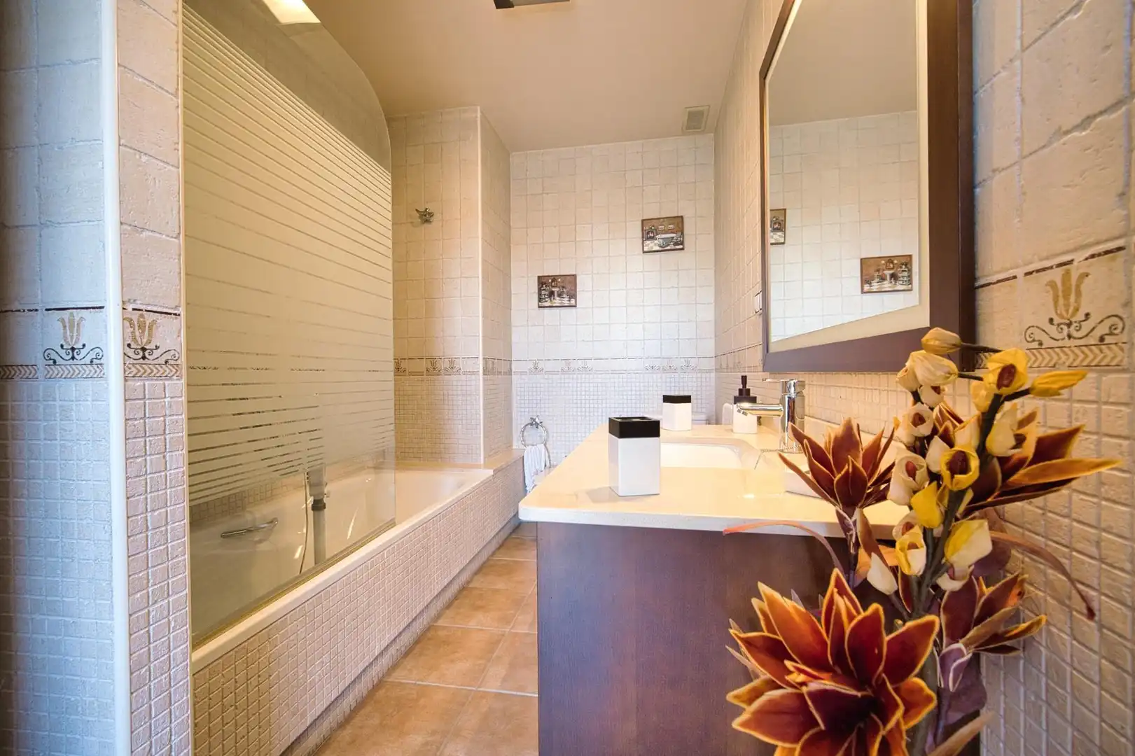 Baño de Ático en venta en Murcia con Aire acondicionado, Calefacción y Terraza