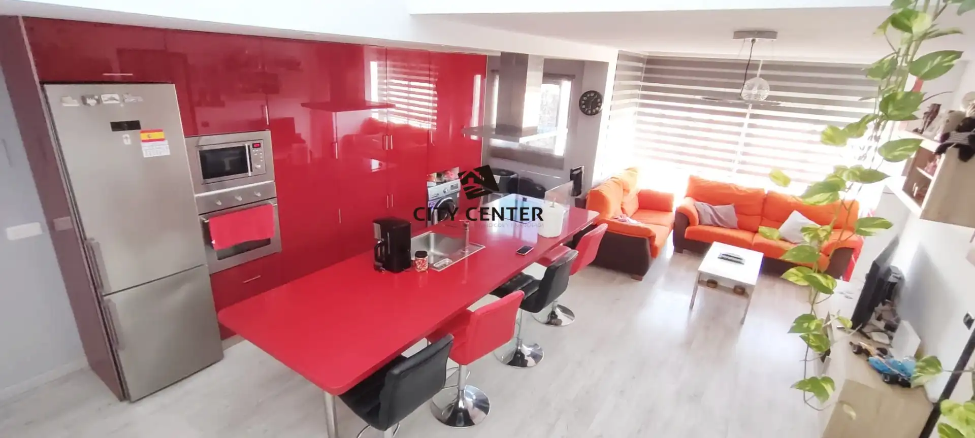 Appartement avec ascenseur à vendre à Calle Infanta Cristina 17