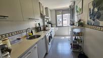 Kitchen of Apartment for sale in Lardero  with Air Conditioner, Terrace and Swimming Pool