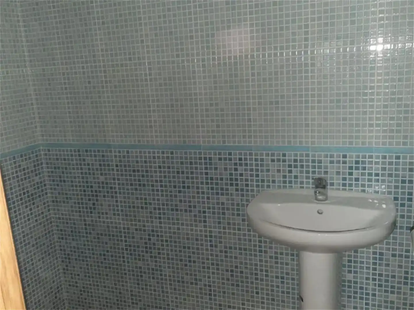 Bany de Apartament en venda en La Iruela amb Aire condicionat