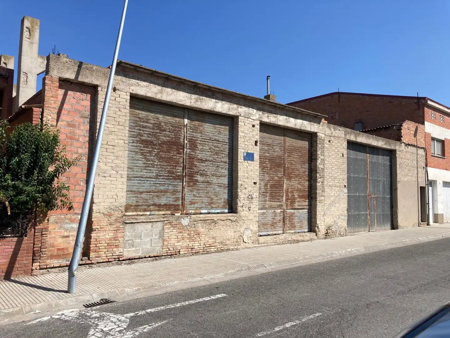 Exterior view of Residential for sale in Mollerussa