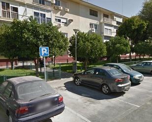 Parking of Flat for sale in  Sevilla Capital