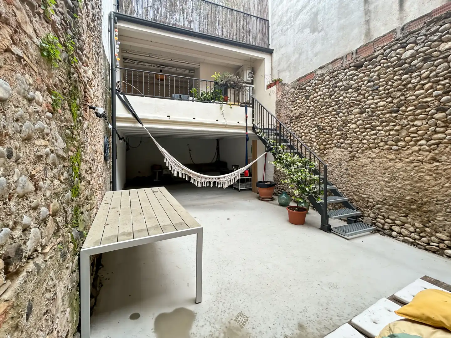 Terrassa de Dúplex en venda en L'Armentera amb Aire condicionat, Calefacció i Terrassa
