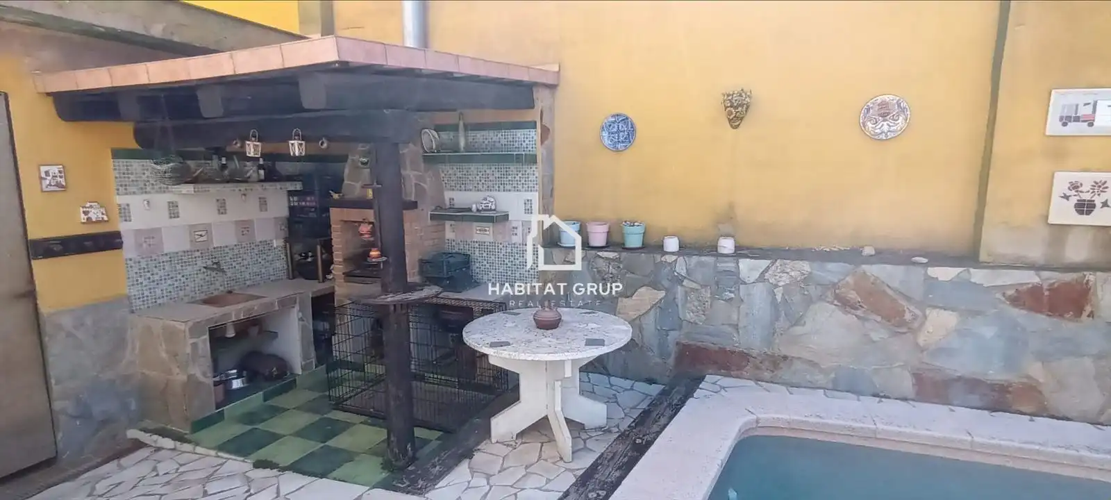 House with pool for sale in Riudarenes, imagen 6