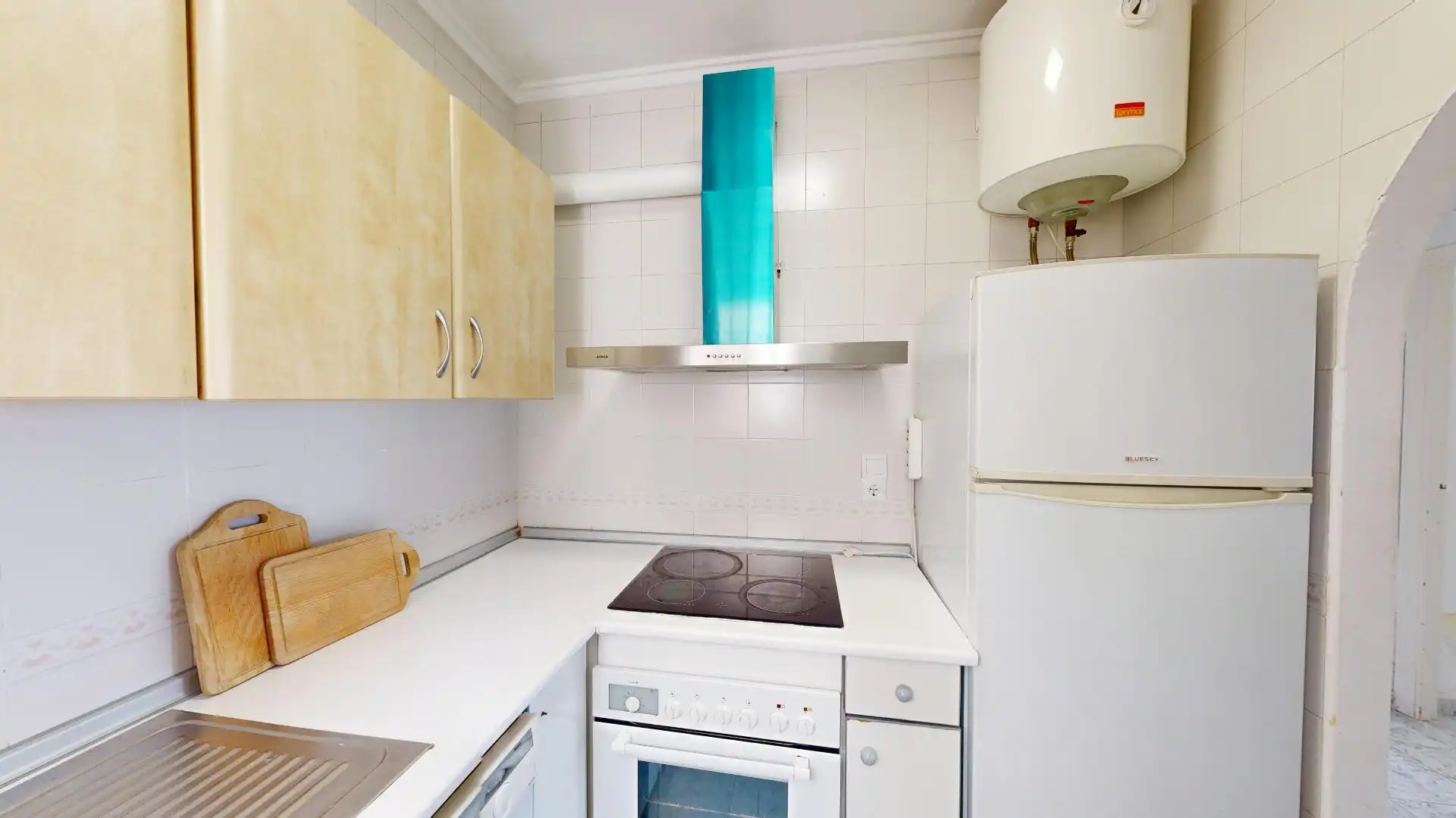Cocina de Casa o chalet en venta en Orihuela con Terraza, Amueblado y Balcón