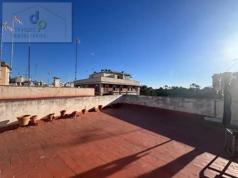 Piso con terraza en venta en Carrer Don José Ramos 19, imagen 8