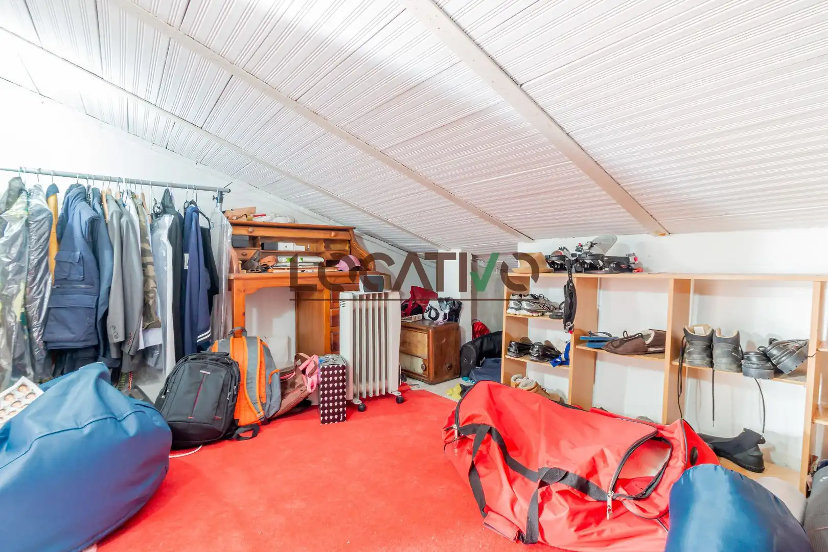 Habitación de Dúplex en venta en Alpedrete con Aire acondicionado, Calefacción y Terraza