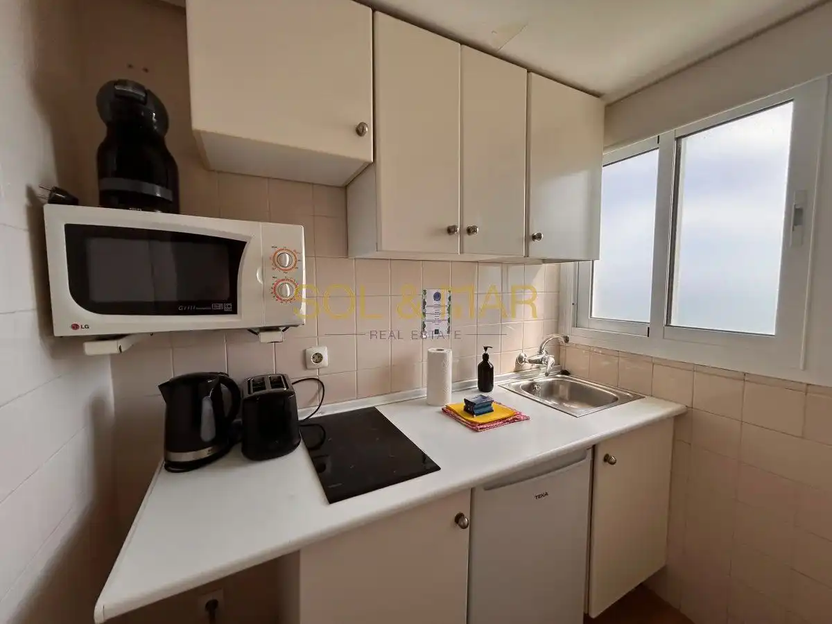 Kitchen of Study for sale in La Carihuela - Los Nidos