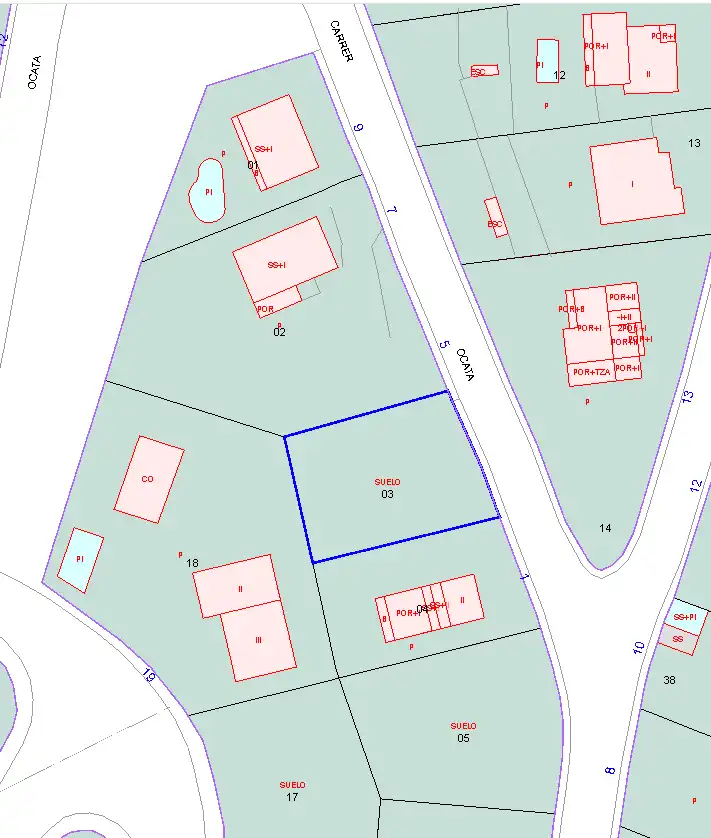 Terrenos y solares en venta en Ocata, imagen 6
