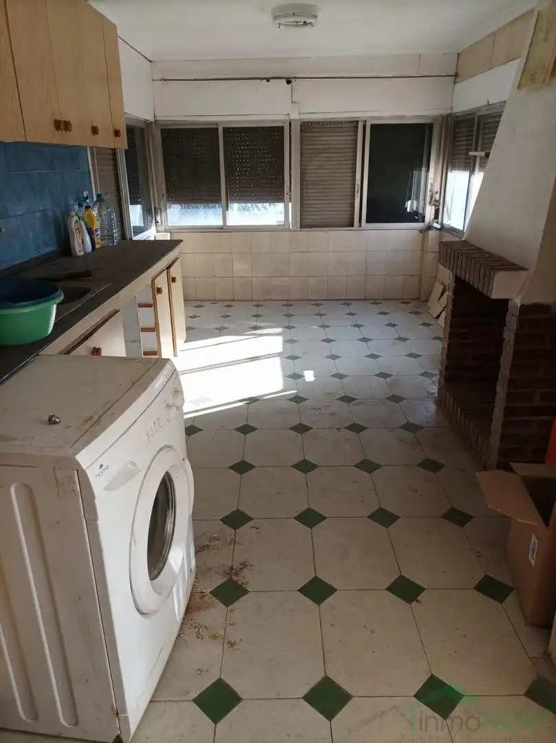 Cocina de Piso en venta en Cartagena con Terraza y Balcón